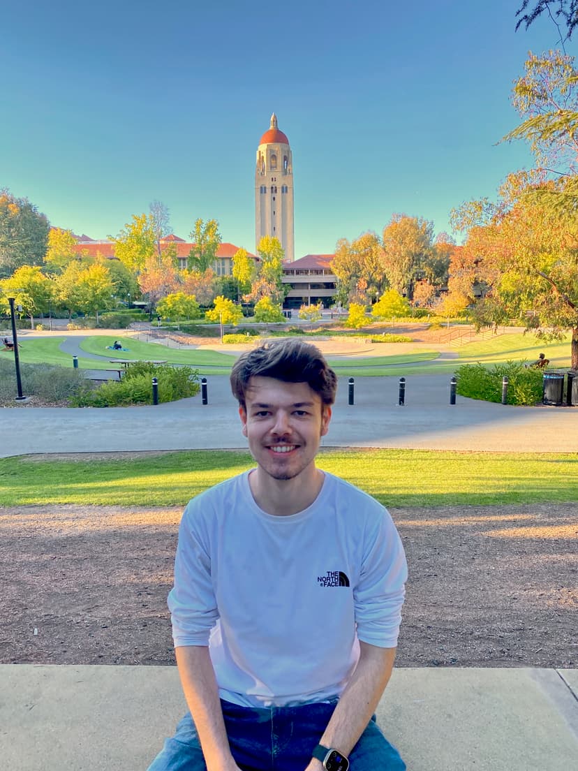 Ennio Eberwein, Founder of Primus AI